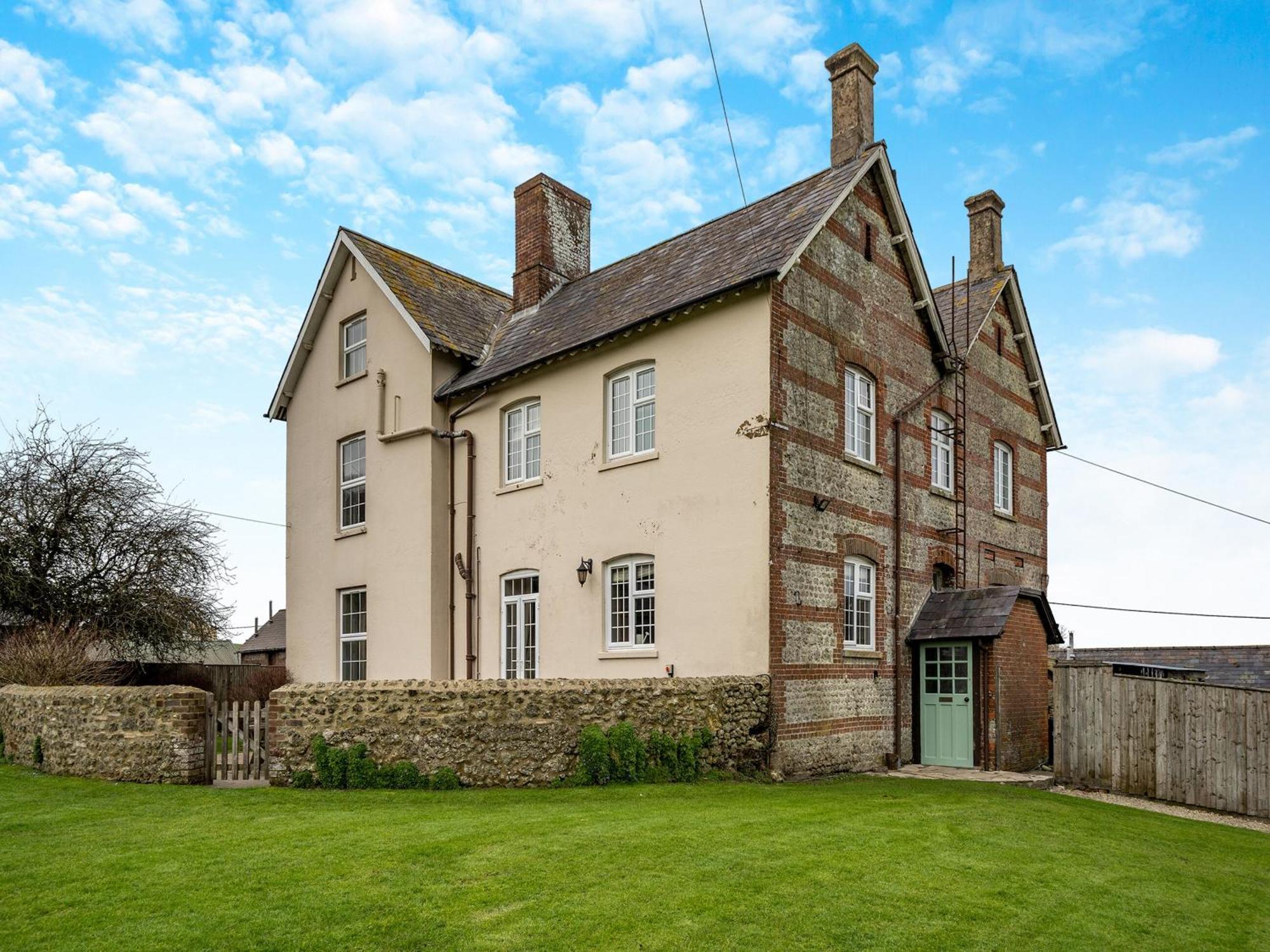 Villa Armswell House à Ansty  Extérieur photo